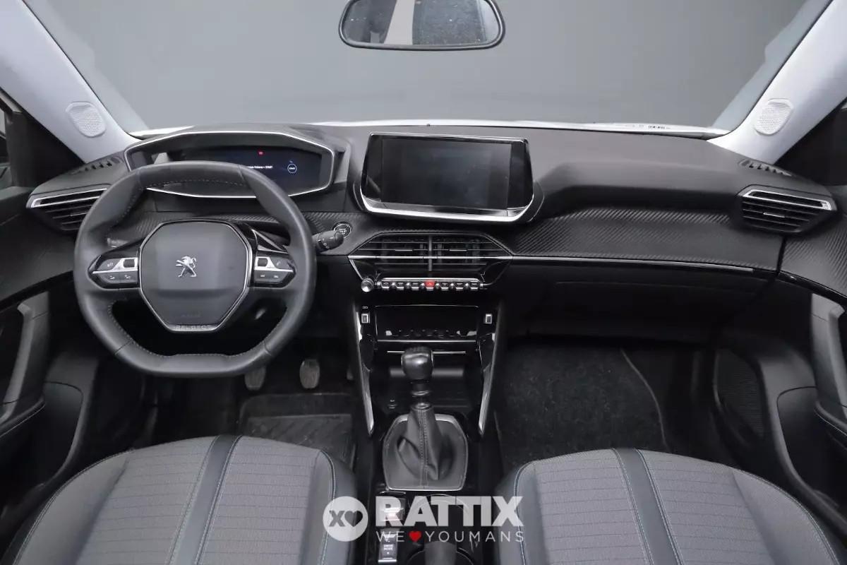 Peugeot 2008 1.2 Puretech 130CV Allure Pack