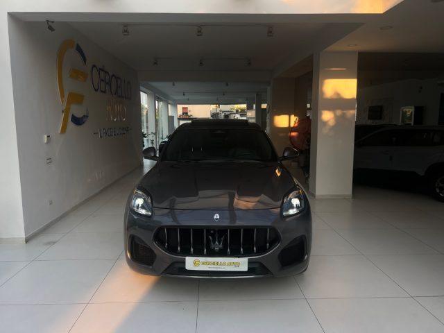 MASERATI Grecale MHEV 300 CV AWD GT tetto panoramico da?549,00