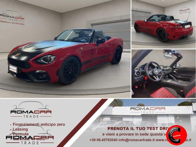 ABARTH 124 Spider 1.4 Turbo MultiAir 170 CV Turismo UNI PRO'!