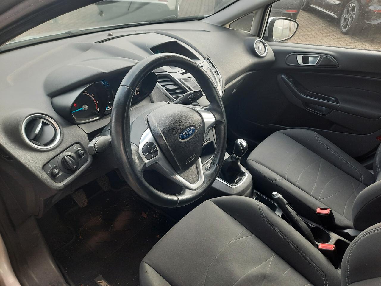 Ford Fiesta 1.2 60CV 5p. Tit.