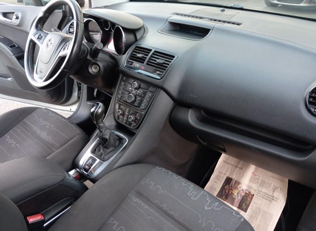 Opel Meriva 1.7 CDTi