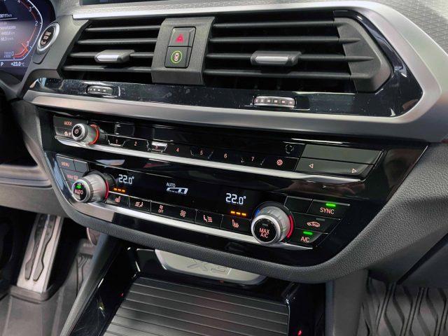 BMW X3 XDRIVE 30D MHEV MSPORT 286CV AUTO - IVA DEDUCIBILE