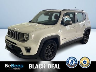 Jeep Renegade 1.3 T4 LIMITED 2WD 150CV DDCT