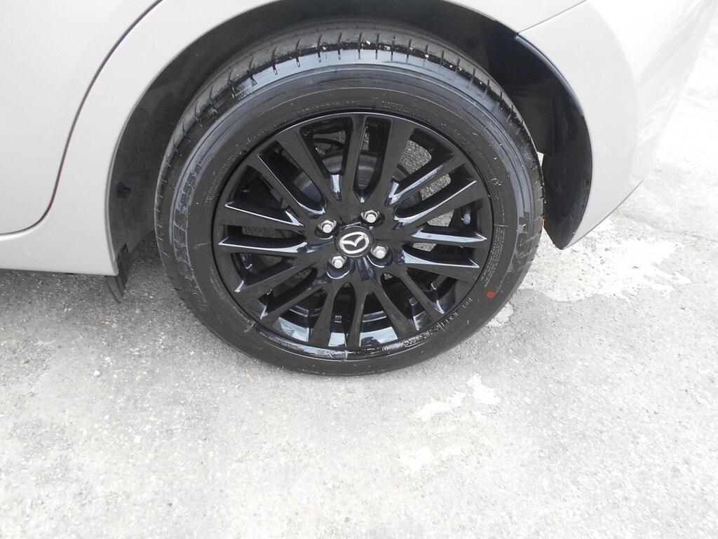 Mazda 2 1.5 Skyactiv-G M Hybrid Homura 6MT