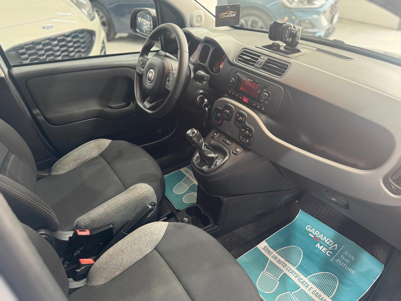 Fiat Panda 1.0 FireFly S&S Hybrid City Life