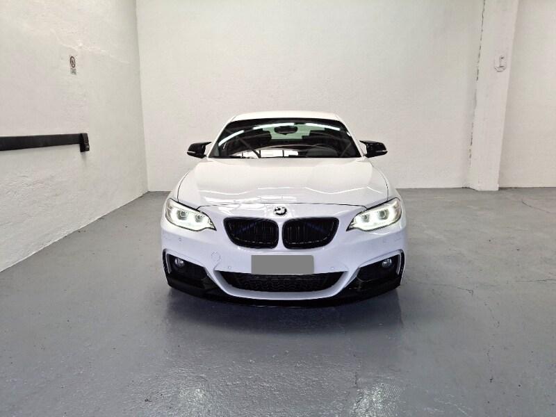 BMW Serie 2 Cpé(F22/87) 218d Coupé Msport