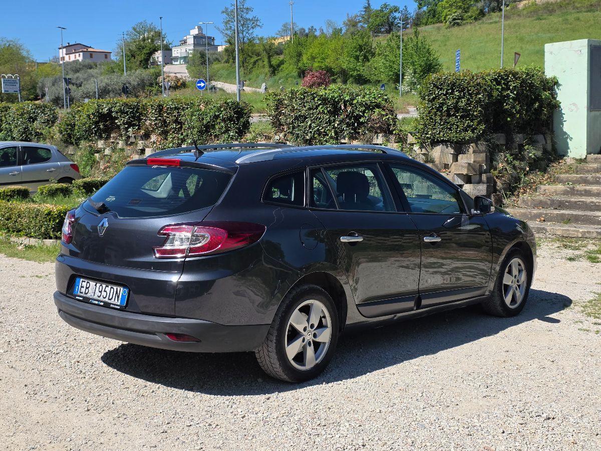 RENAULT MEGANE 1.5 DIESEL SW OK NEOP.GARANZ 12M
