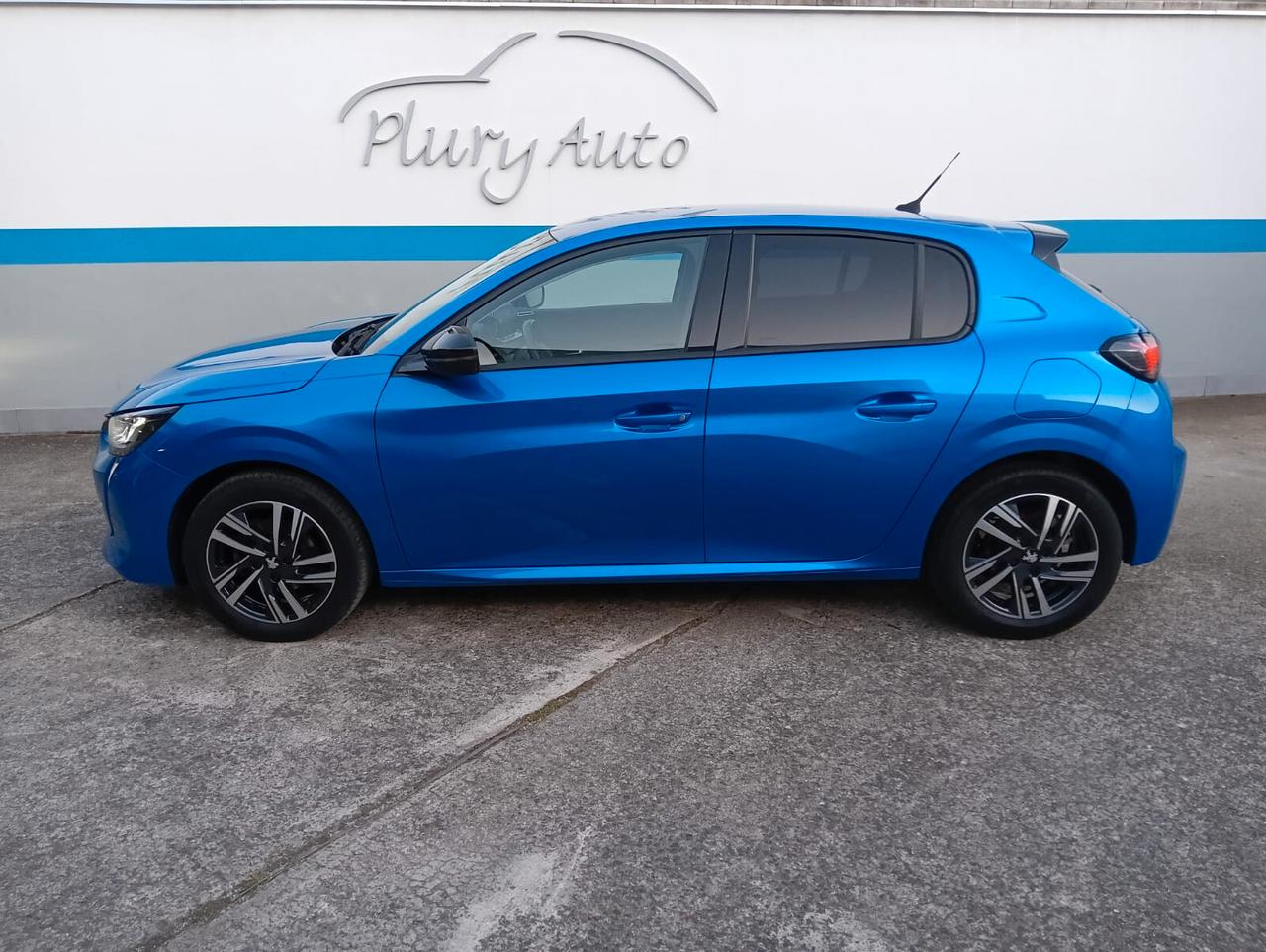 Peugeot 208 PureTech 75 Stop&Start 5 porte Allure Pack