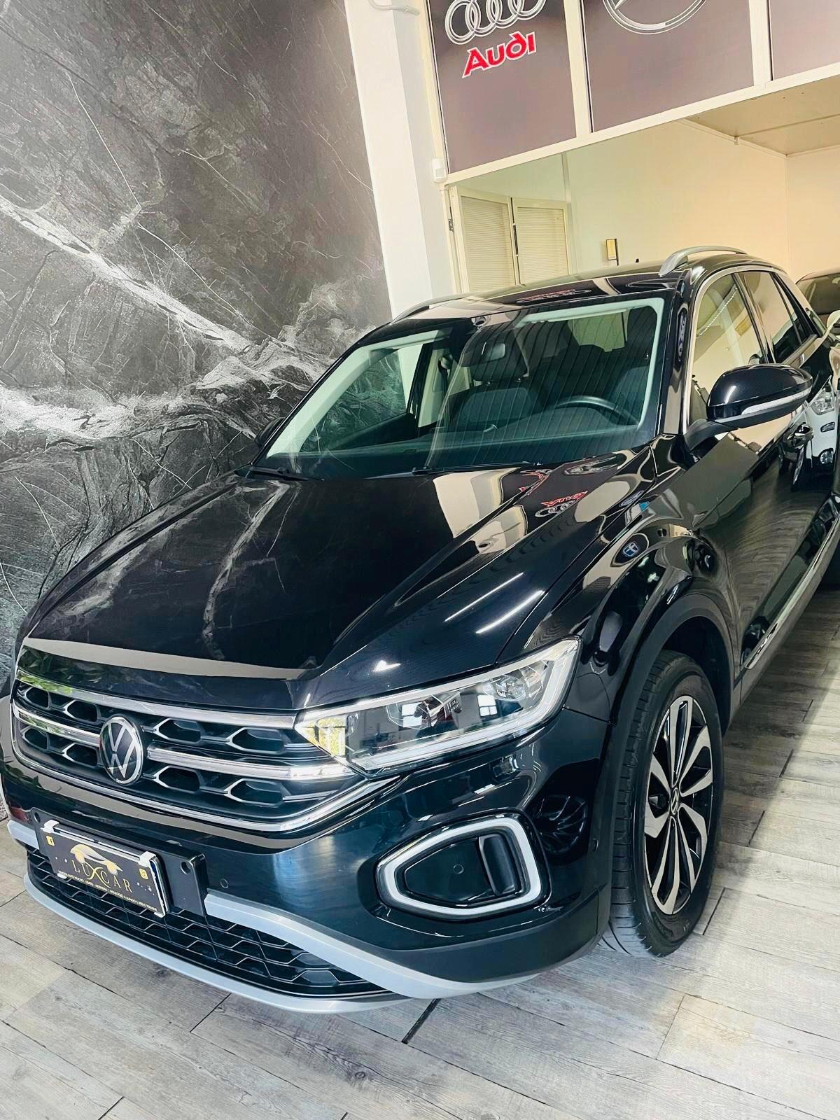 Volkswagen T-Roc 1.0 TSI Style