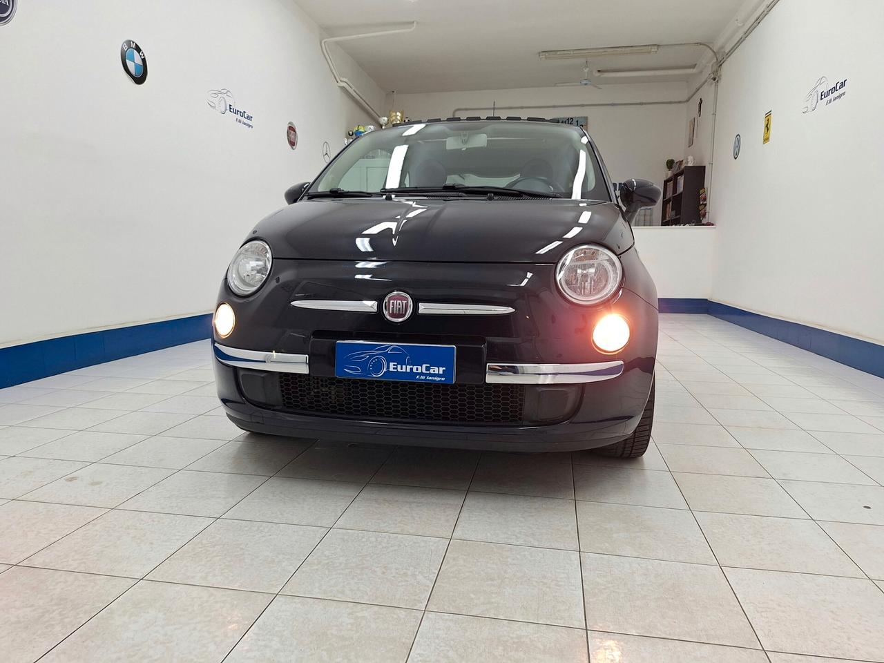 Fiat 500 Lounge 0.9 TwinAir Turbo 85cv