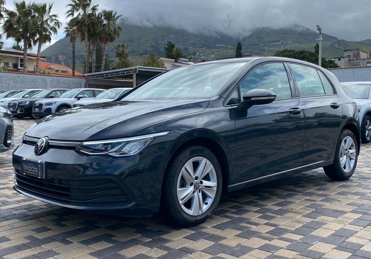 Volkswagen Golf Life 2.0 TDI 116CV