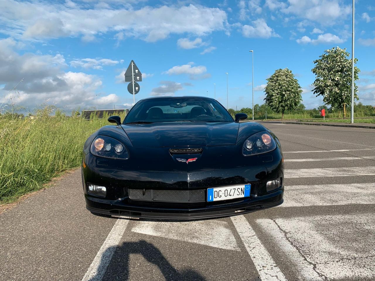 Corvette C6 Coupe Z06