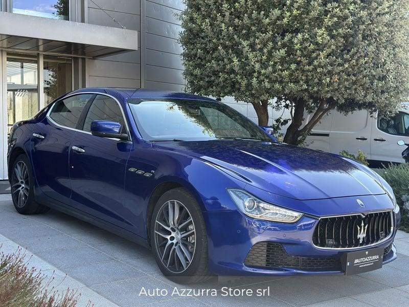 Maserati Ghibli 3.0 Diesel V6 275cv *LEGGI DESCRIZIONE*