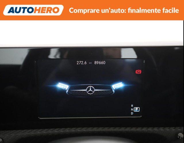 MERCEDES-BENZ A 180 d Automatic Business Extra