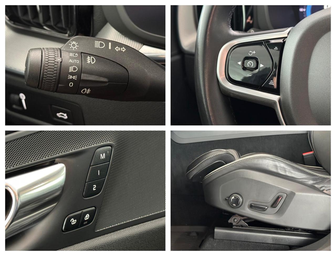 Volvo XC60 2.0 b4 R-design awd aut. Plus Dark