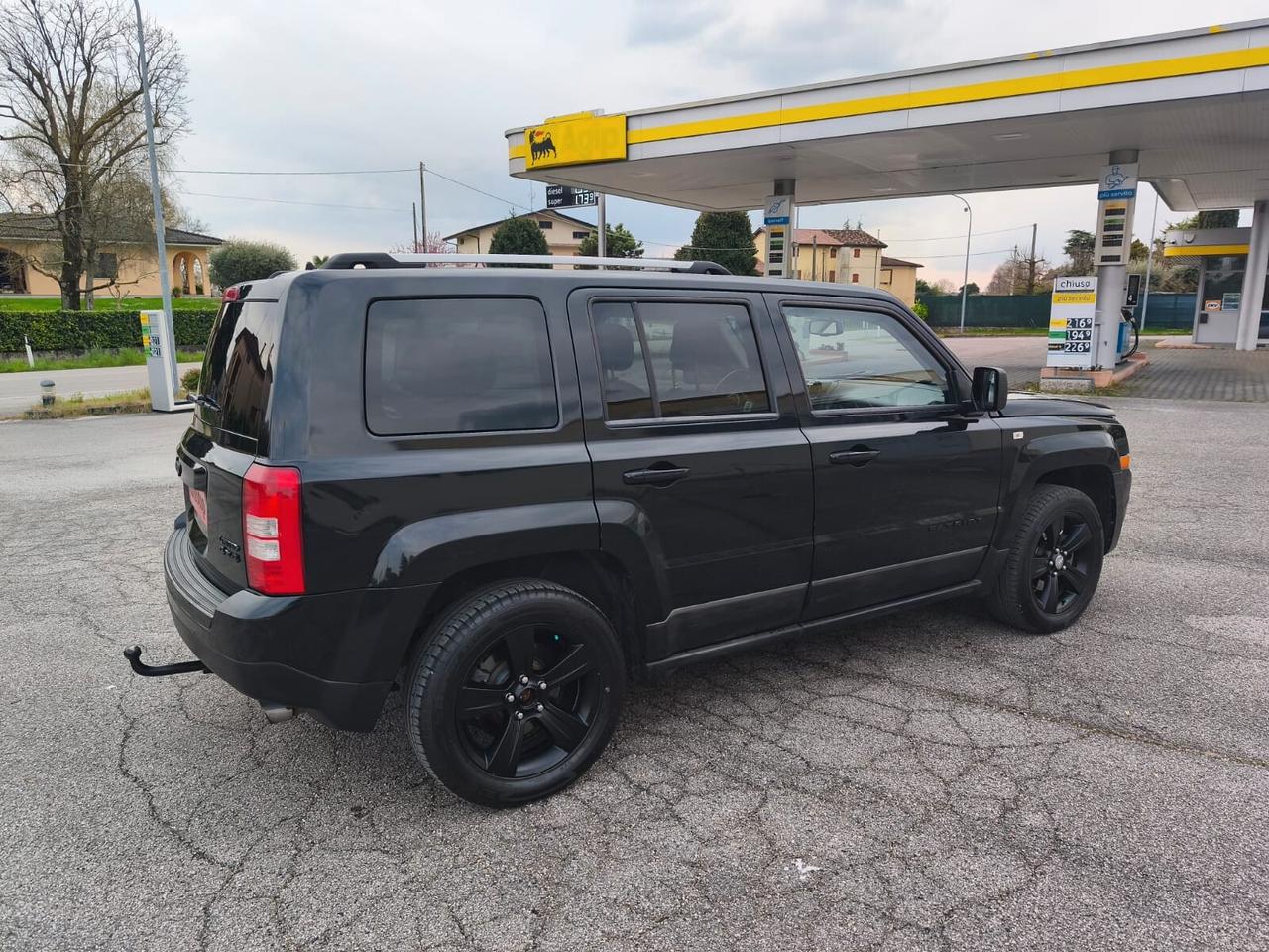 Jeep Patriot 2.2 CRD Gancio Traino (Accetto Permute)