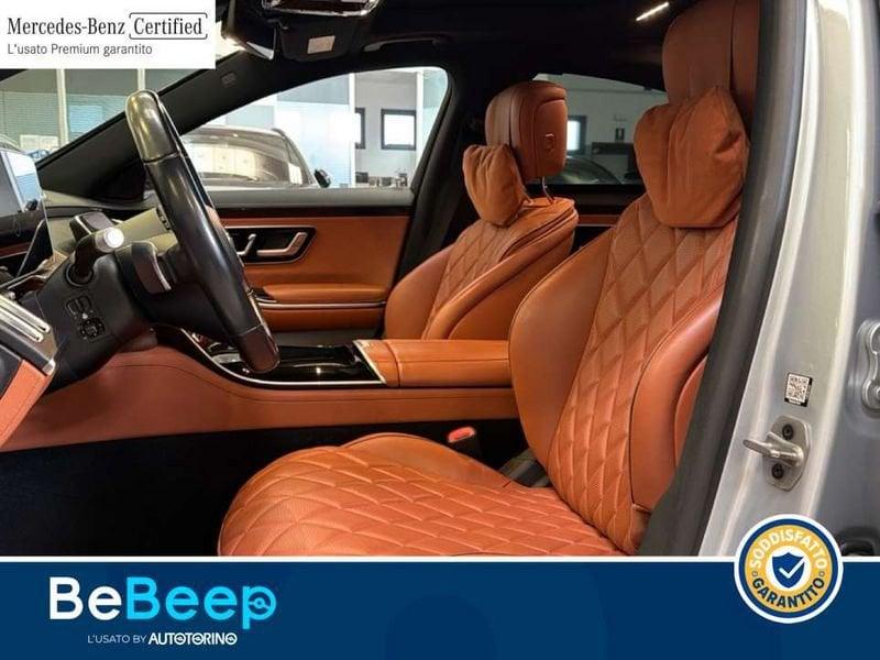 Mercedes-Benz Classe S S 400 D PREMIUM PLUS 4MATIC AUTO