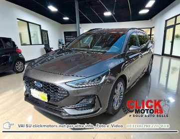 Ford Focus Wagon Focus V 2022 SW 1.0t ecoboost h ST-Line X 125cv