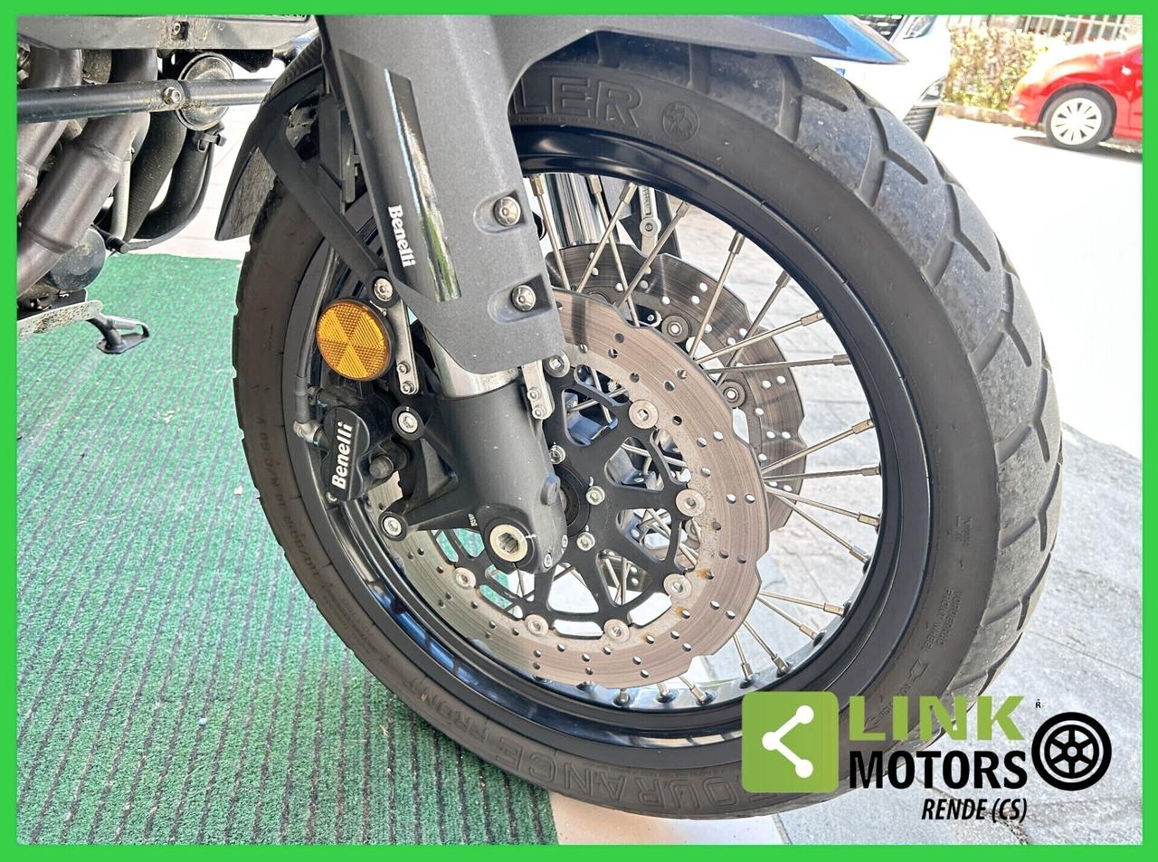 Benelli TRK 502 X 04/2023