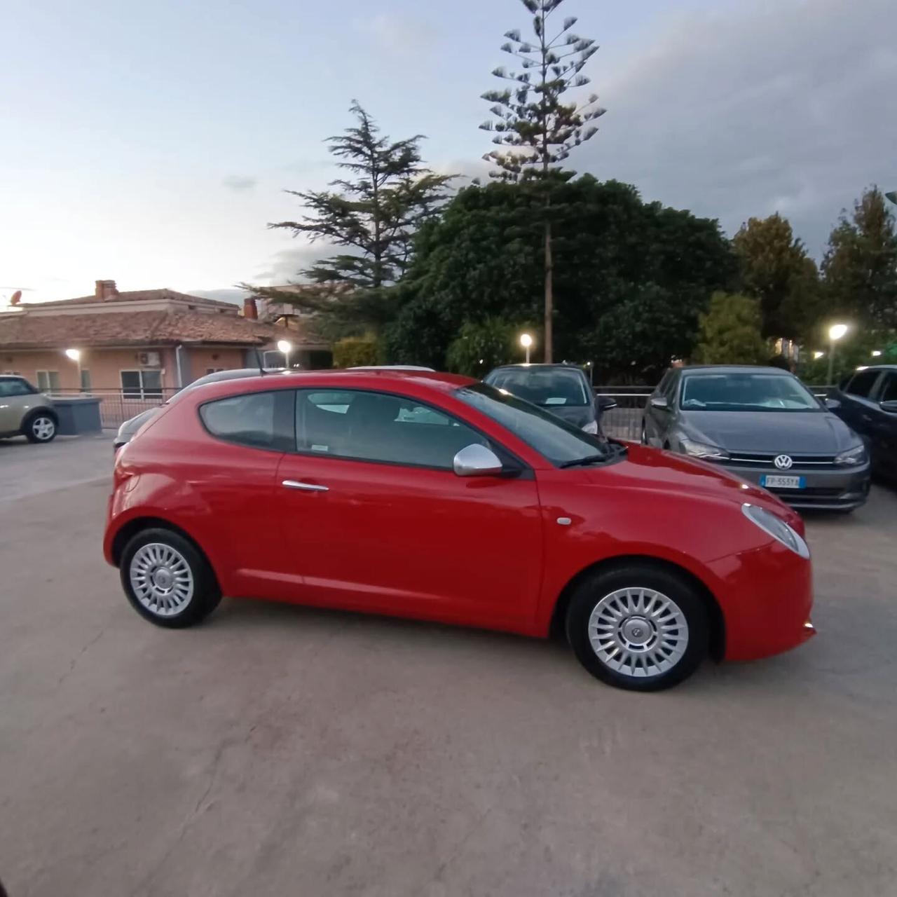 Alfa Romeo MiTo UNICPROPRIET SOLI 65.000KM
