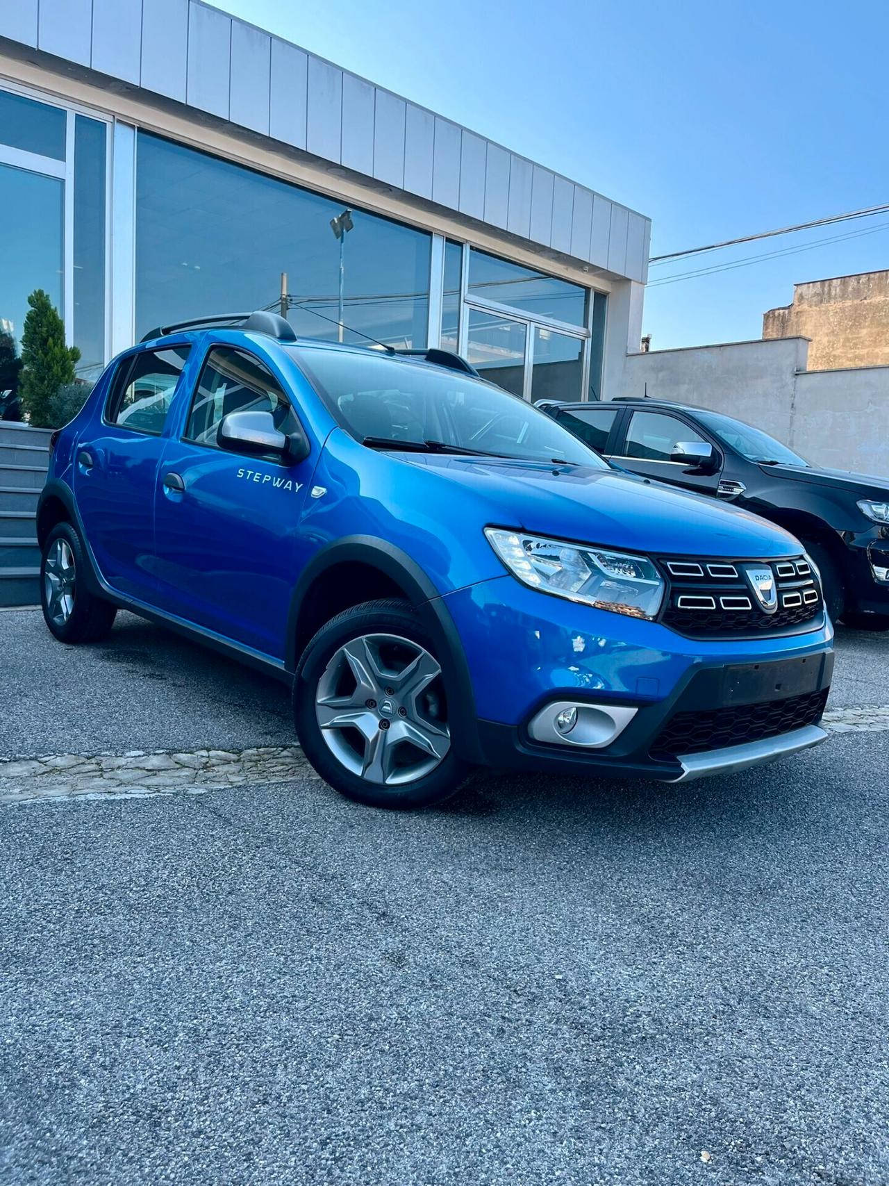 Dacia Sandero Stepway 1.5