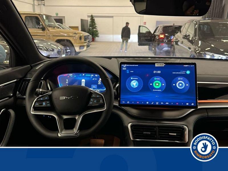 BYD Seal U DM-i Design