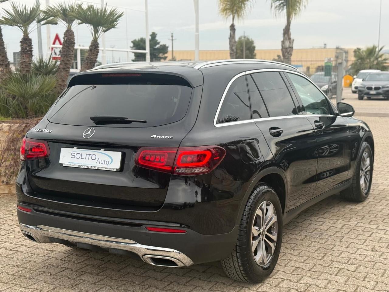 Mercedes-benz GLC 4Matic 2.0 D Executive Model Year 2021 *Pelle
