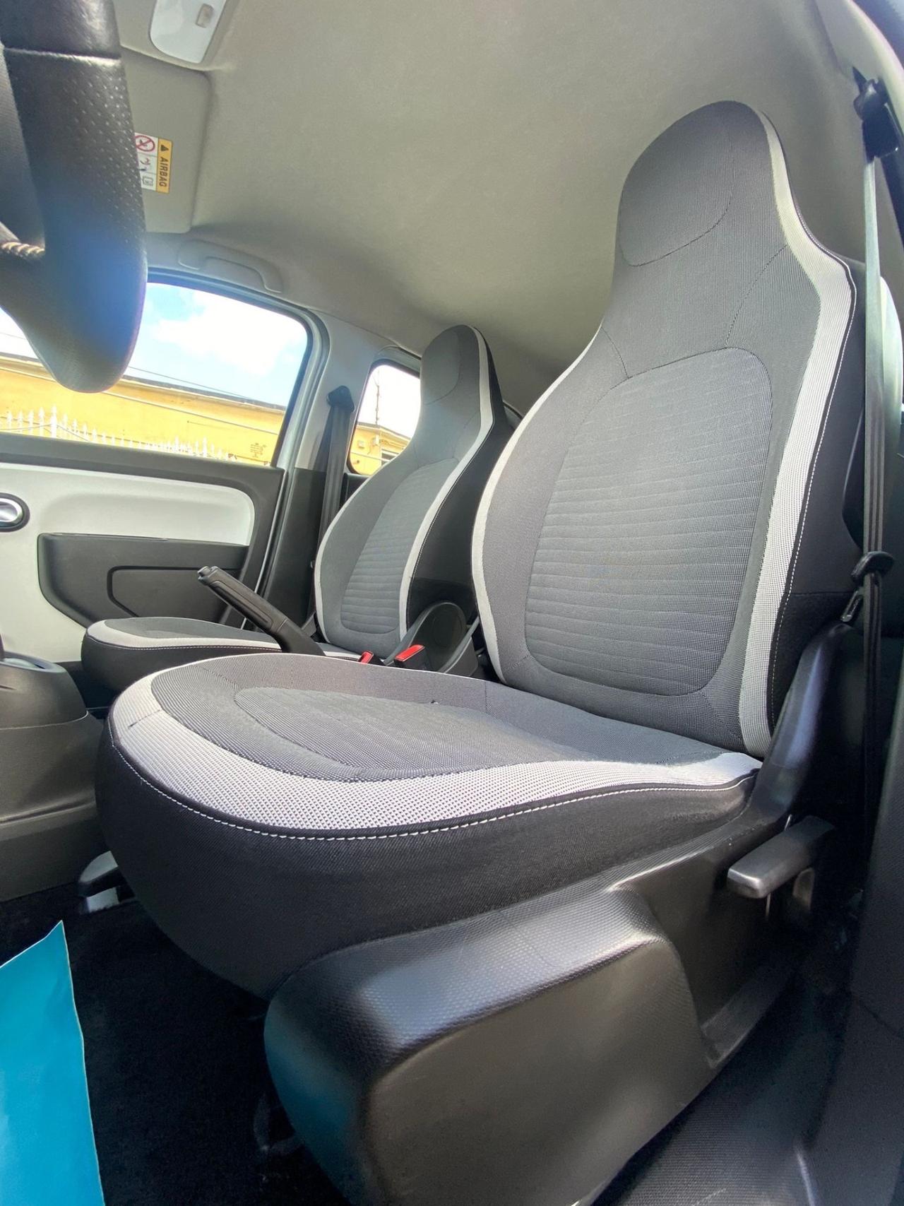 Renault Twingo SCe Duel2