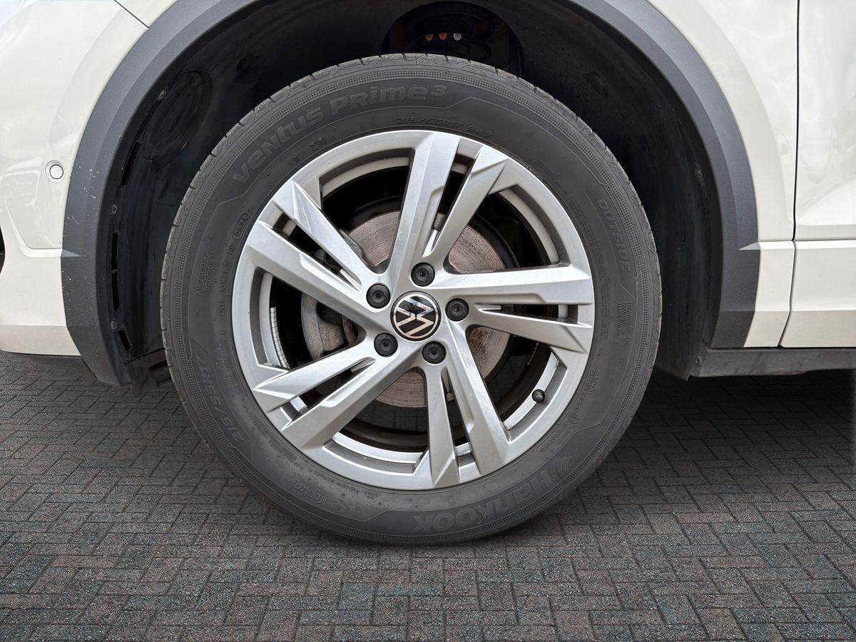 VOLKSWAGEN T-Roc 2.0 tdi R-Line 115cv