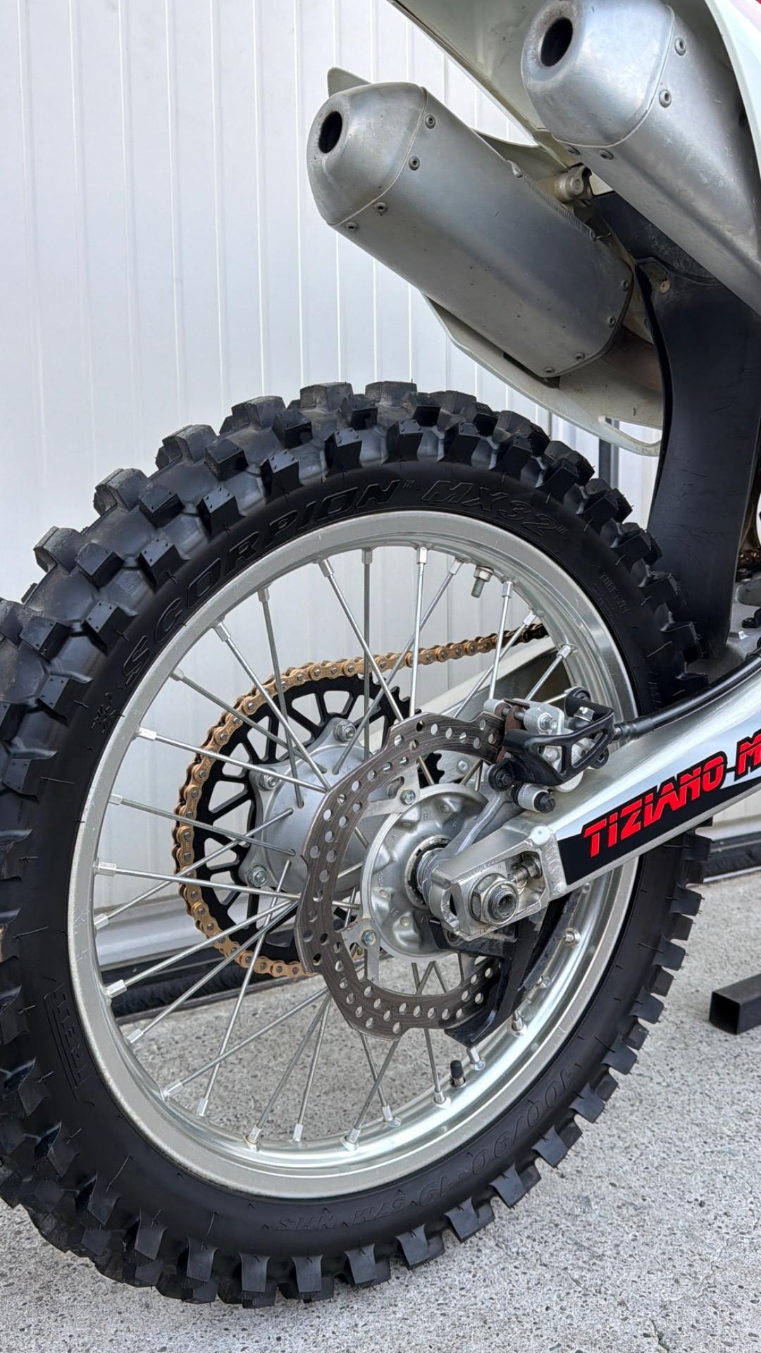 Honda CRF 250 R