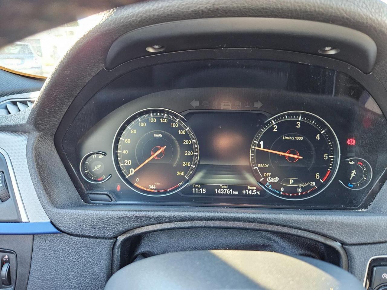 BMW 320 d Touring Msport Automatic