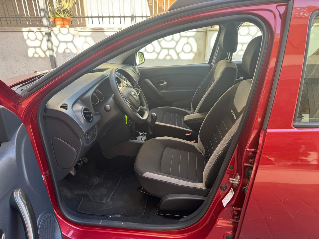 DACIA Sandero Stepway 0.9 TCe 90CV Comfort