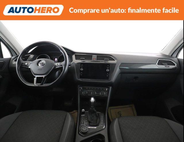 VOLKSWAGEN Tiguan 2.0 TDI SCR DSG 4MOTION Style BMT