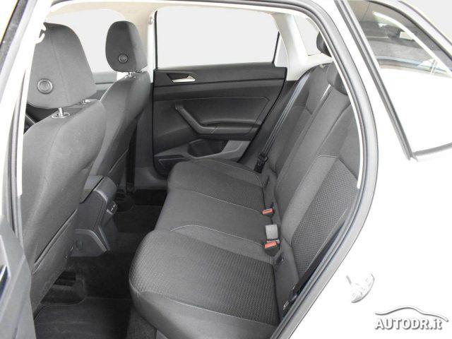 VOLKSWAGEN Polo 1.0 TGI Comfortline NEOPATENTATI solo 16.000km!!