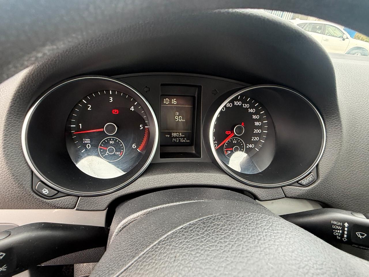 Volkswagen Golf 1.6 TDI DPF 5p. Highline