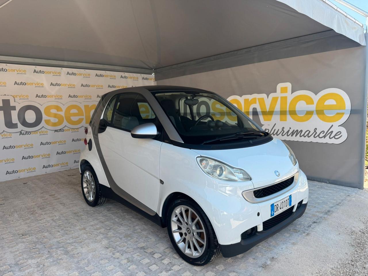 Smart ForTwo 1000 52 kW coupé passion