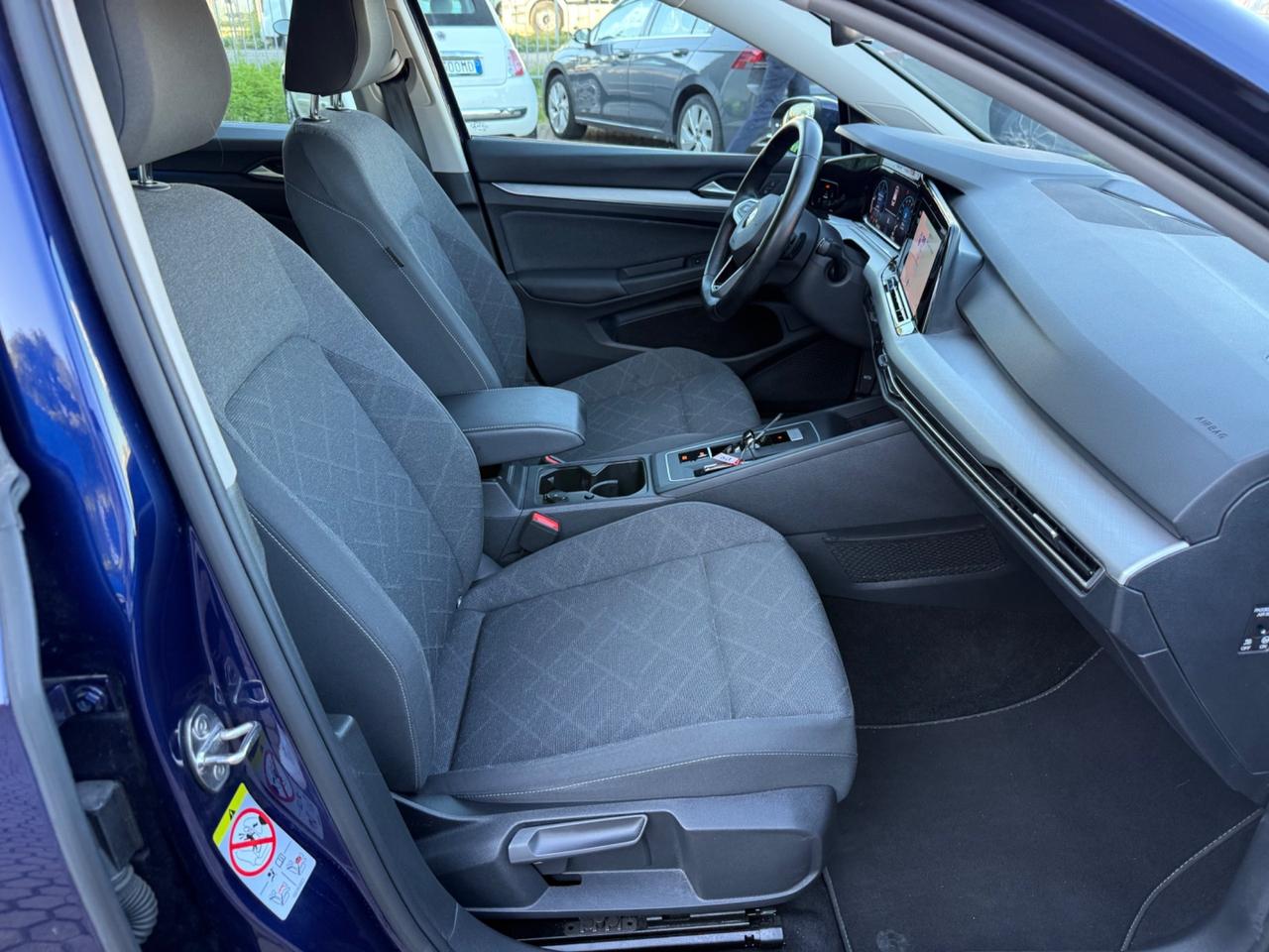 Golf Variant 2.0 TDI SCR DSG Life OK NEOPATENTATI