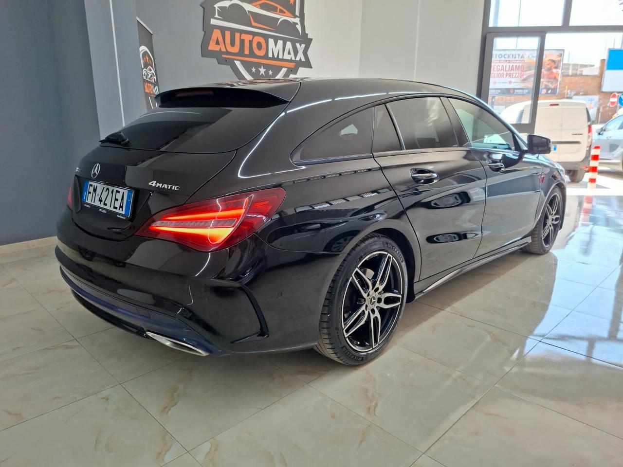 Mercedes-benz CLA 200d S.W. 177cv 4Matic Automatic Premium 2017