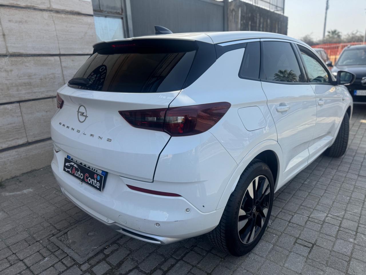 Opel Grandland 1.5 diesel Ecotec aut. Business Elegance