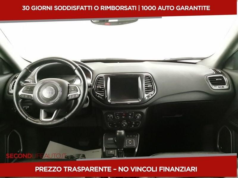 Jeep Compass 1.3 turbo t4 phev S 4xe at6