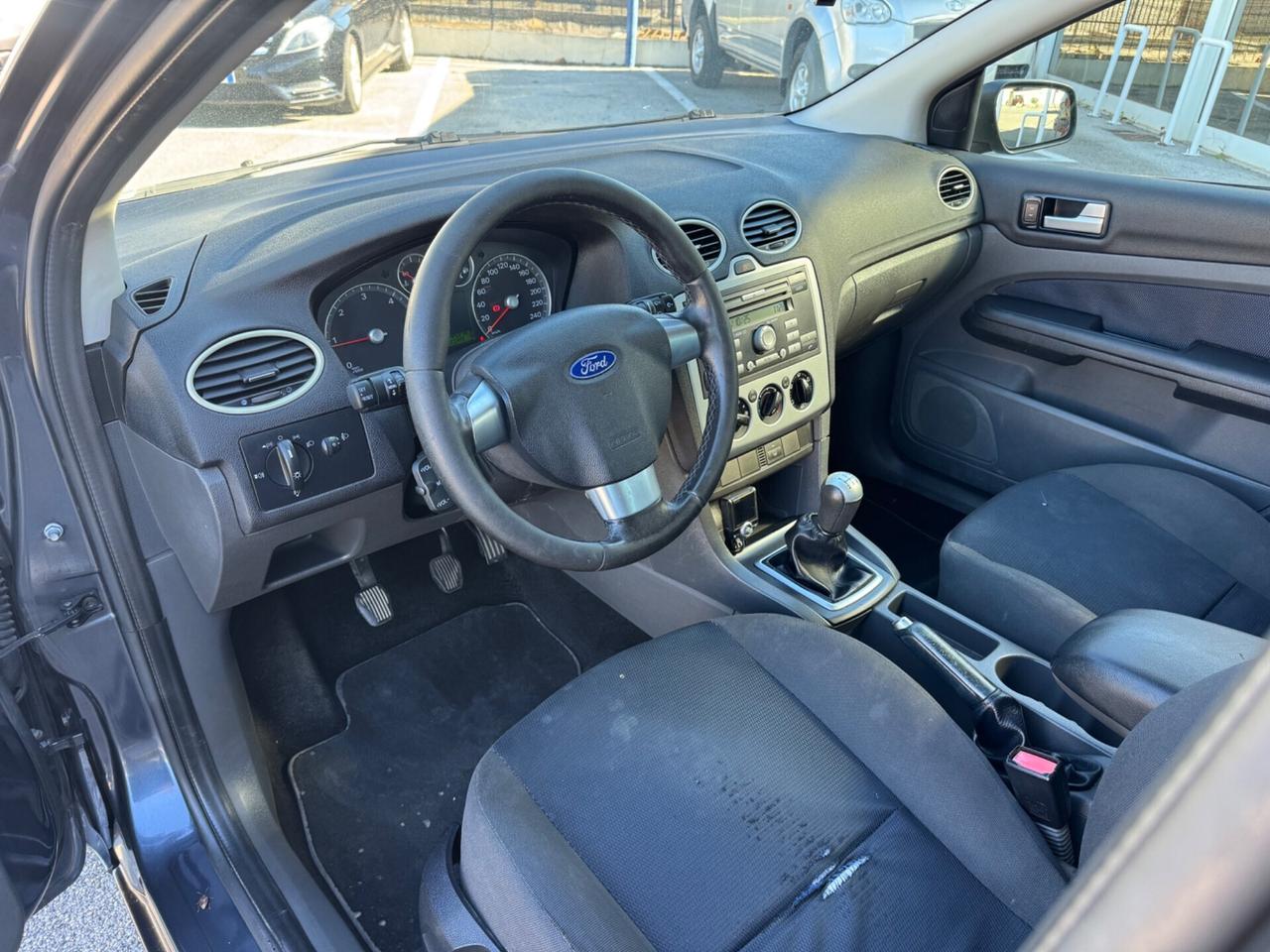 Ford Focus C-Max 1.8 TDCi (115CV) S.W.