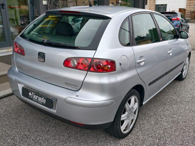 SEAT Ibiza 1.4 TDI 5p. Stylance