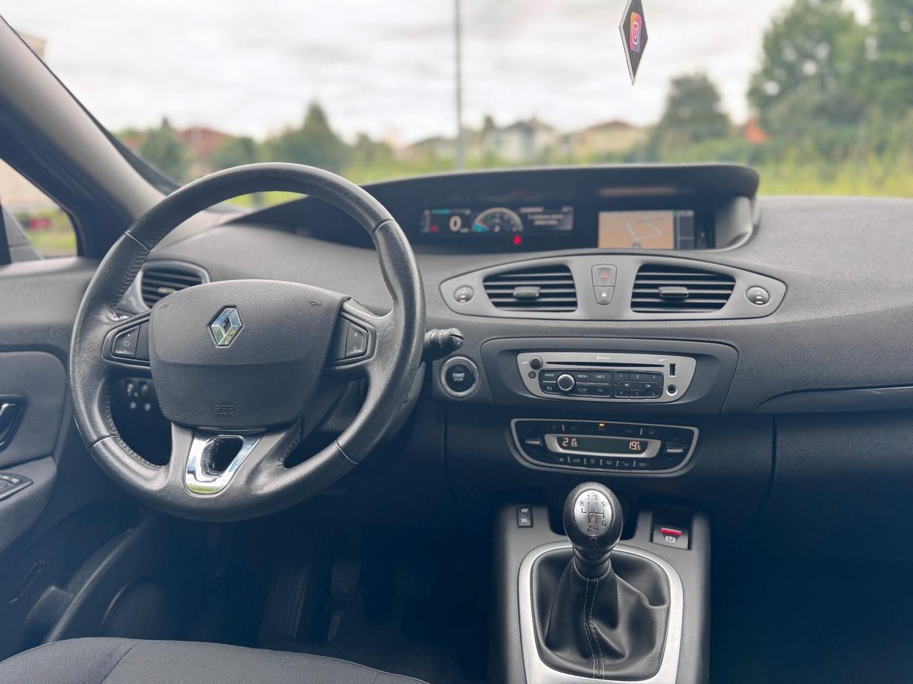 Renault Scenic Scénic XMod dCi 110 CV Start&Stop Energy Limited