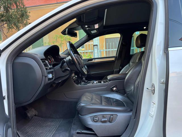 VOLKSWAGEN Touareg 3.0 TDI 204 CV tiptronic BlueMotion Techn. Executi