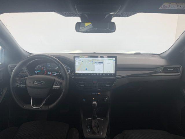 FORD Focus 1.0 EcoBoost Hybrid 155 CV Powershift SW ST-line