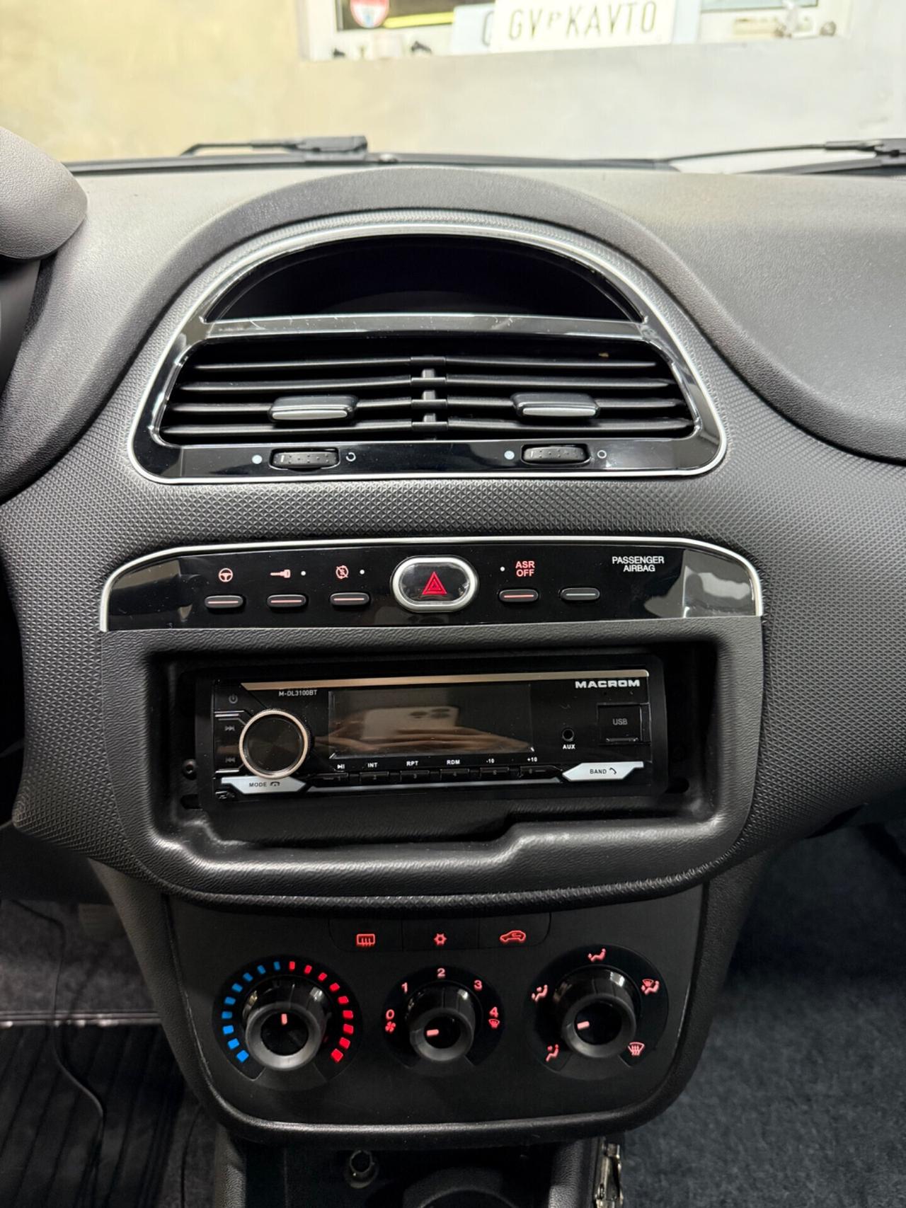 Fiat Punto 1.3 MJT 50.000 km