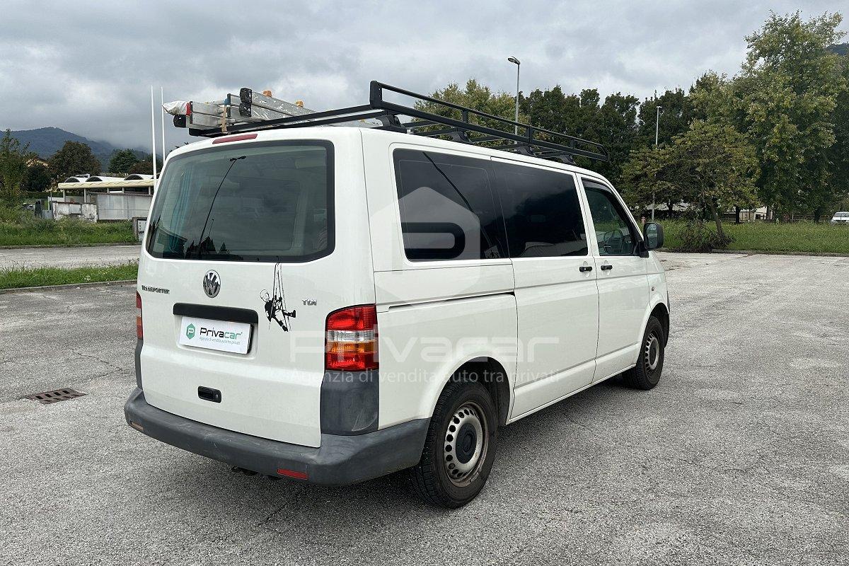 VOLKSWAGEN Transporter 2.5 TDI/130CV PC Kombi