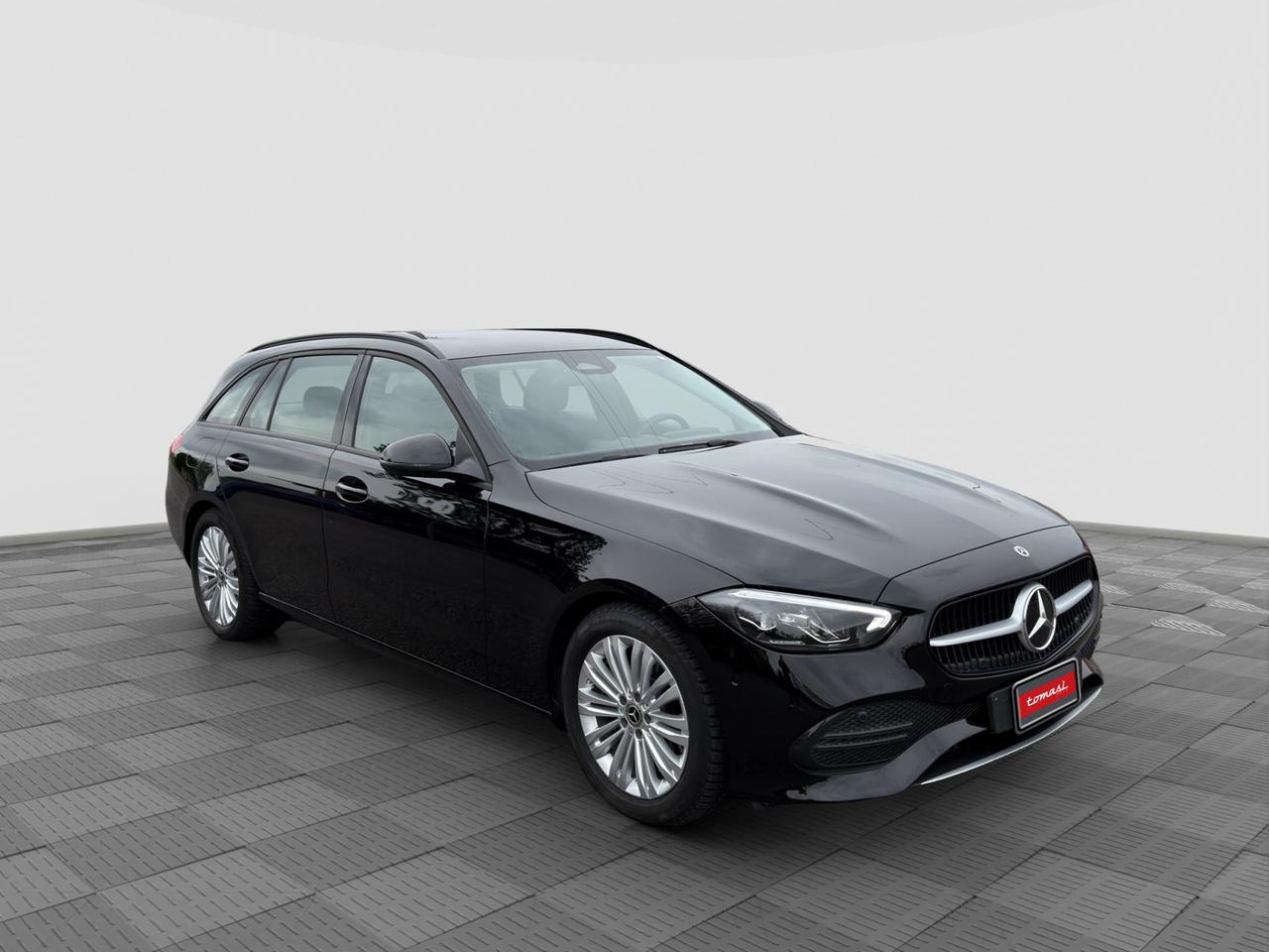 MERCEDES Classe C (W/S206) C 220 d Mild hybrid S.W. Business