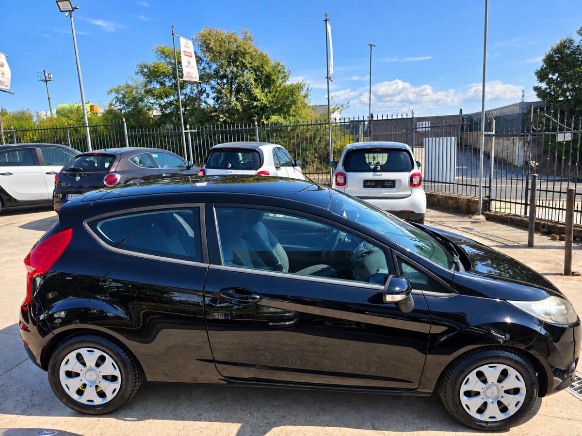 FORD Fiesta 1.4 TDCi 3p. Collection