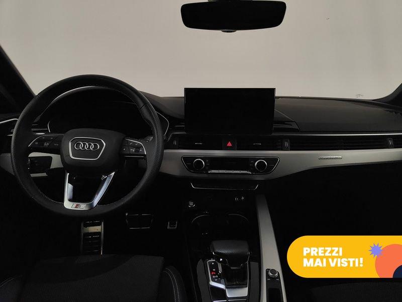 Audi A4 Avant 40 TDI S tronic S line edition MHEV
